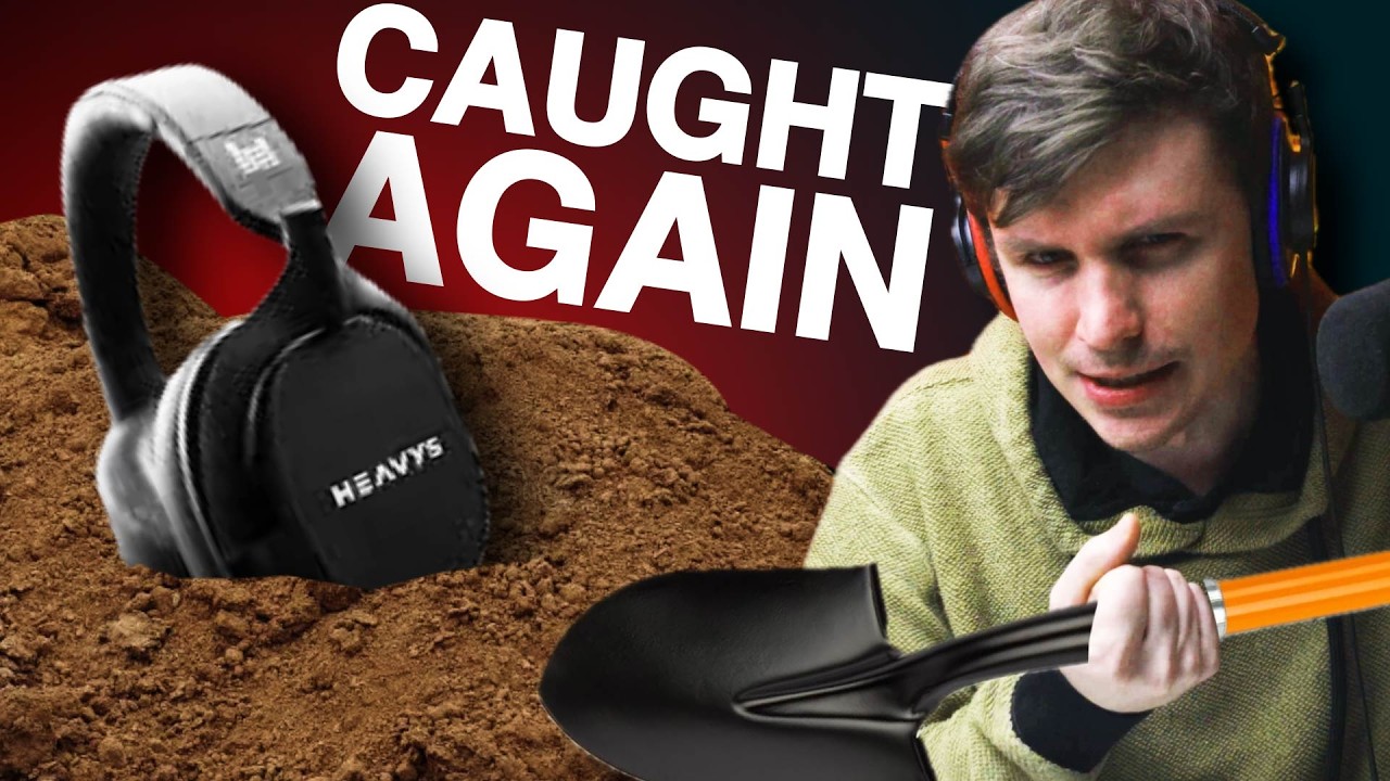 Heavys got caught AGAIN... and it's worse than before