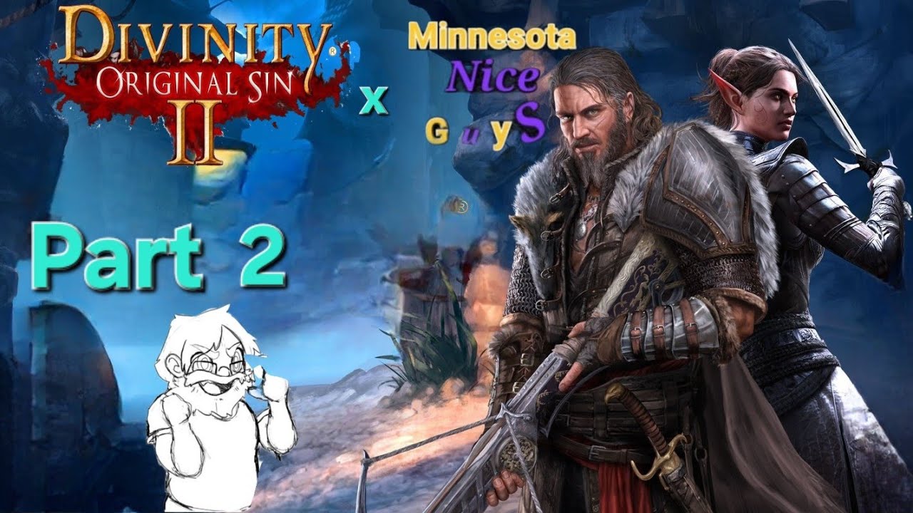 Divinity: Original Sin 2 (Part 2 Sam)