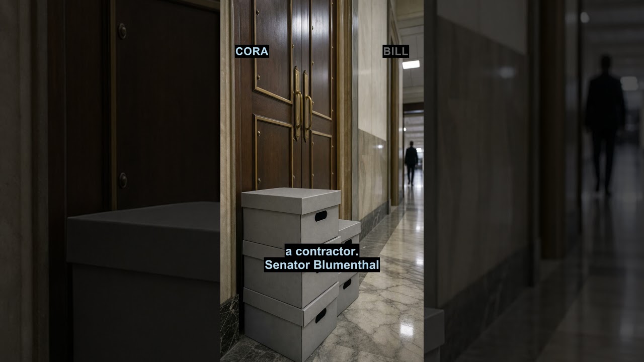 Did the President Sue Himself for IRS Immunity? #shorts #congress #floornotes