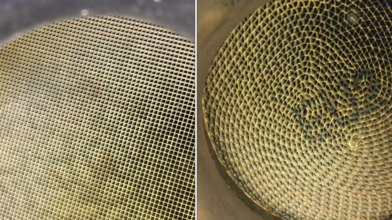 РАЗНИЦА между &laquo;высокопоточным каталитическим нейтрализатором&raquo; и штатным