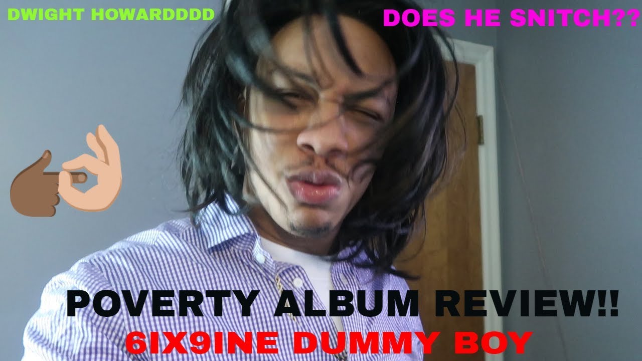 TEKASHI 6IX9INE - 