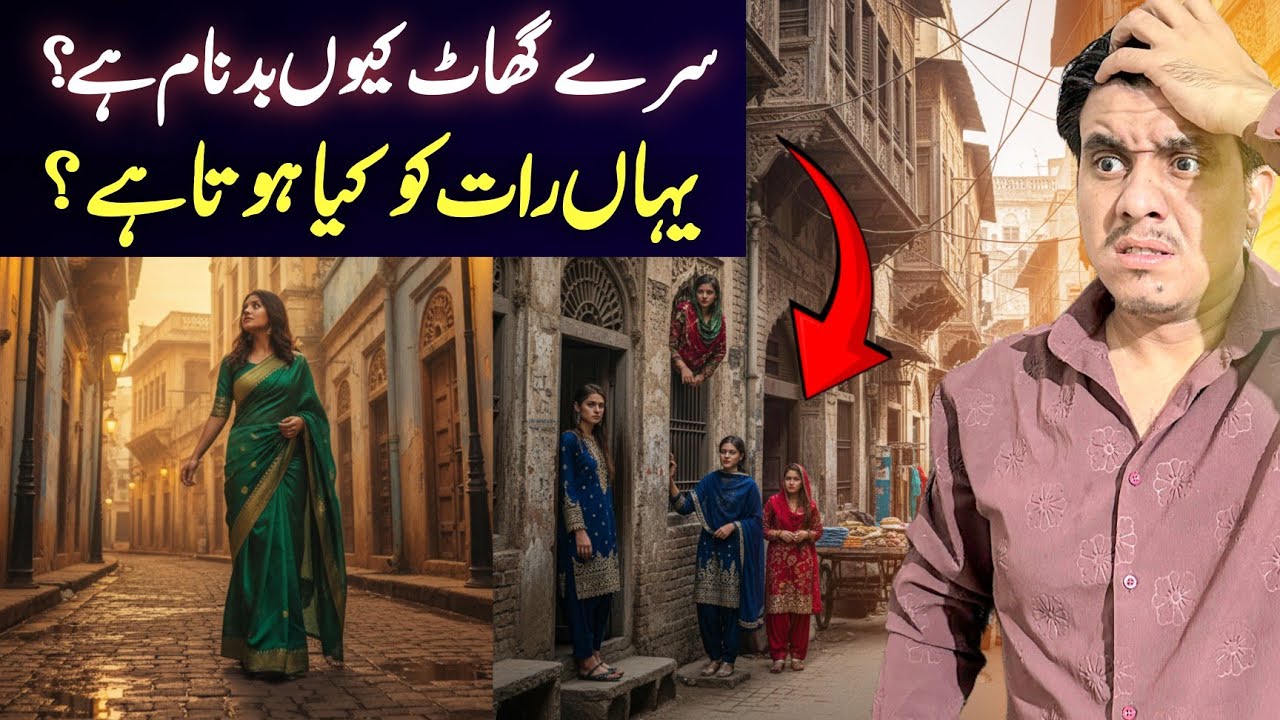 Unseen Hyderabad: Secret Temples, Jewish Buildings & The Mystery of Sire Ghat