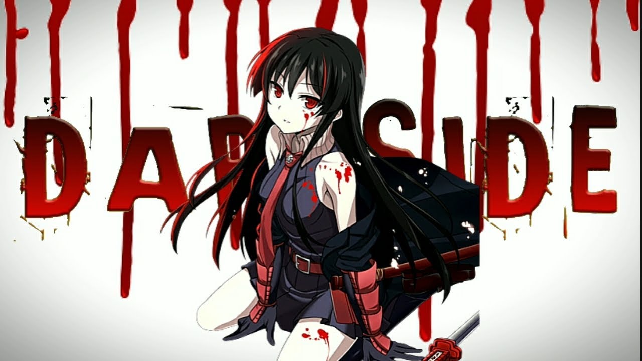 DARKSIDE AMV ANIME MIX || @YATIGAMING_ || Ib : @UnClonable ||