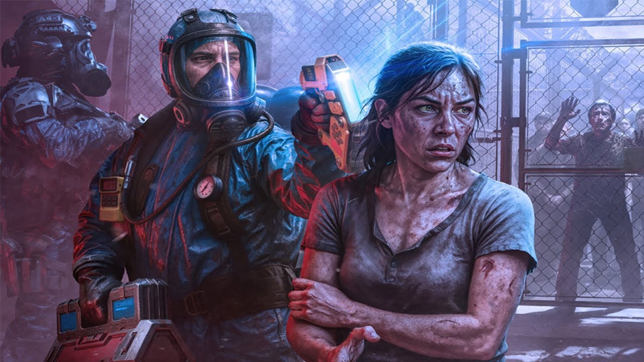 Quarantine zone Part 6