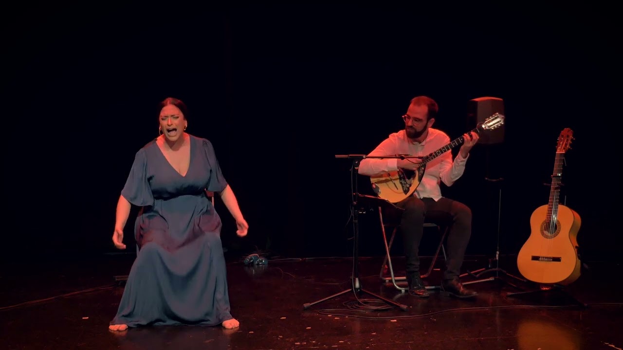Ana Brenes y Toni Abellán. Romance