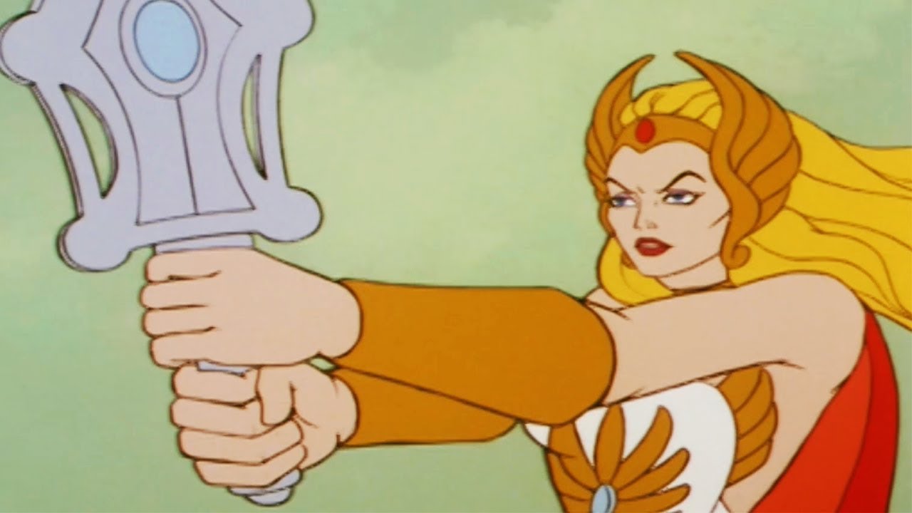She ra em Português Dublado | Lançar Âncoras, 1 | Compilação de 40 Minutos | Desenhos Animados