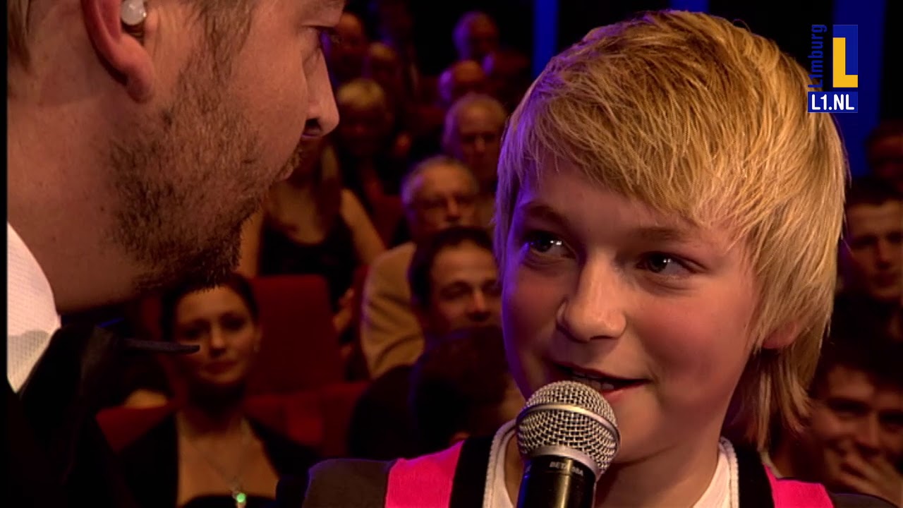 Jonge Perr Schuurs en Demi Schuurs op Sportgala met Helene Hendriks, Kleikers, De Heus