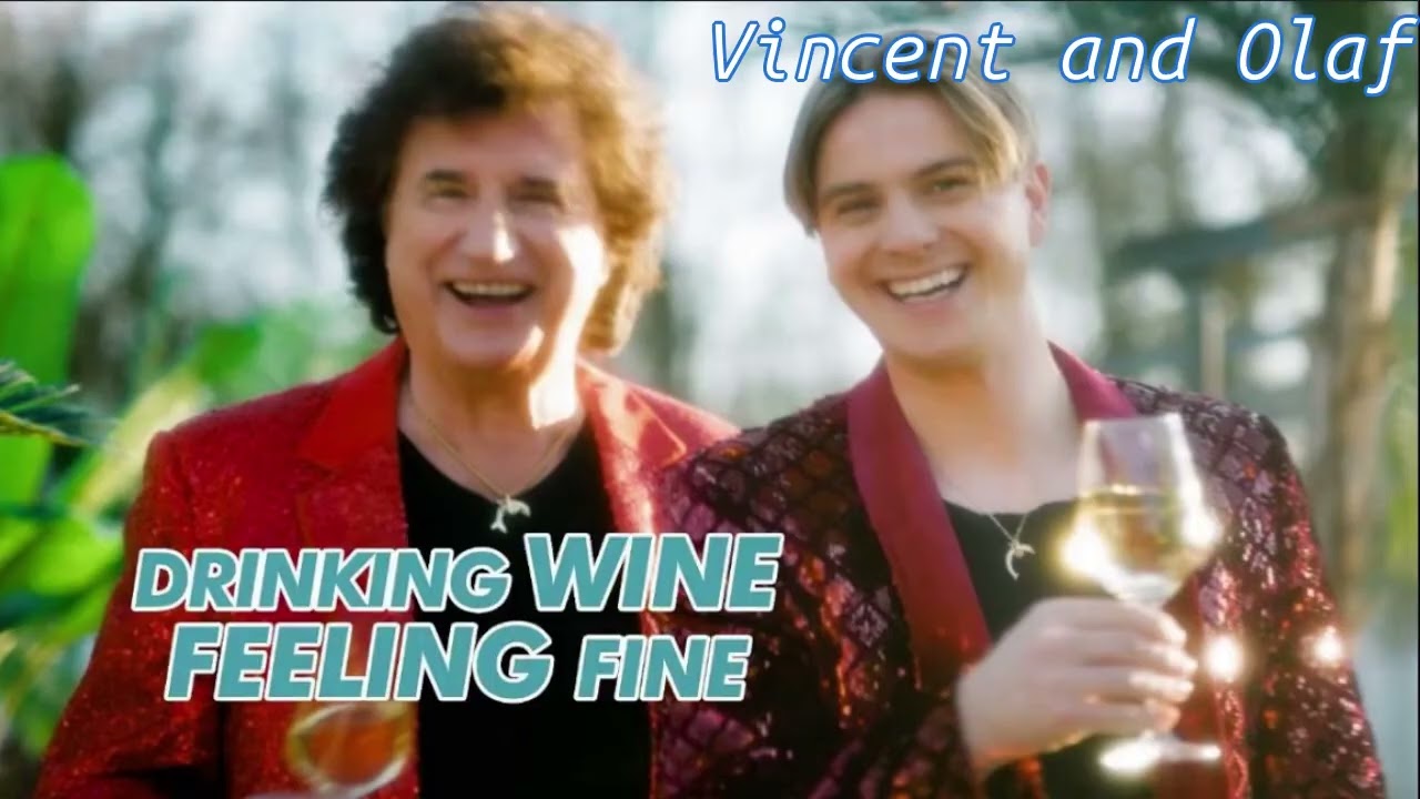 Drinking Wine - a German mega hit on BBC Radio 2