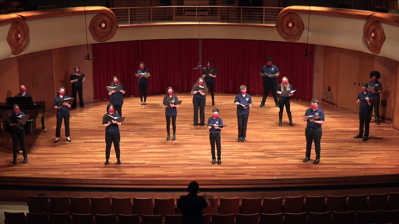 The Servant Song--Richard Gilliard; arr. Francis Patrick O'Brien