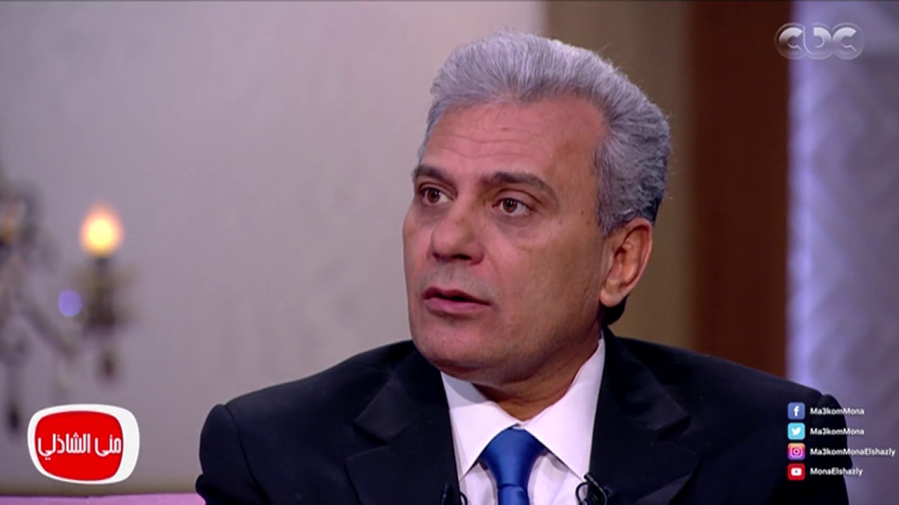 معكم منى الشاذلى - لقاء مع رئيس جامعة القاهرة د- جابر جاد نصار ورؤيته الصائبة في حل المشاكل