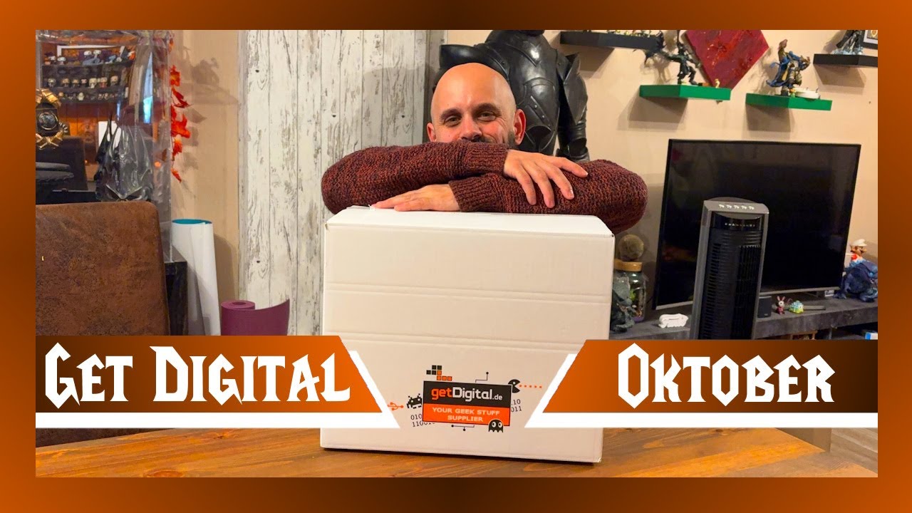 Get Digital Oktober 2025 - Hey jetzt kommt die....