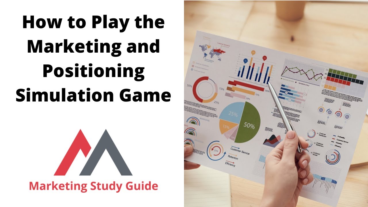 How to Play the Marketing and Positioning Simulation Game