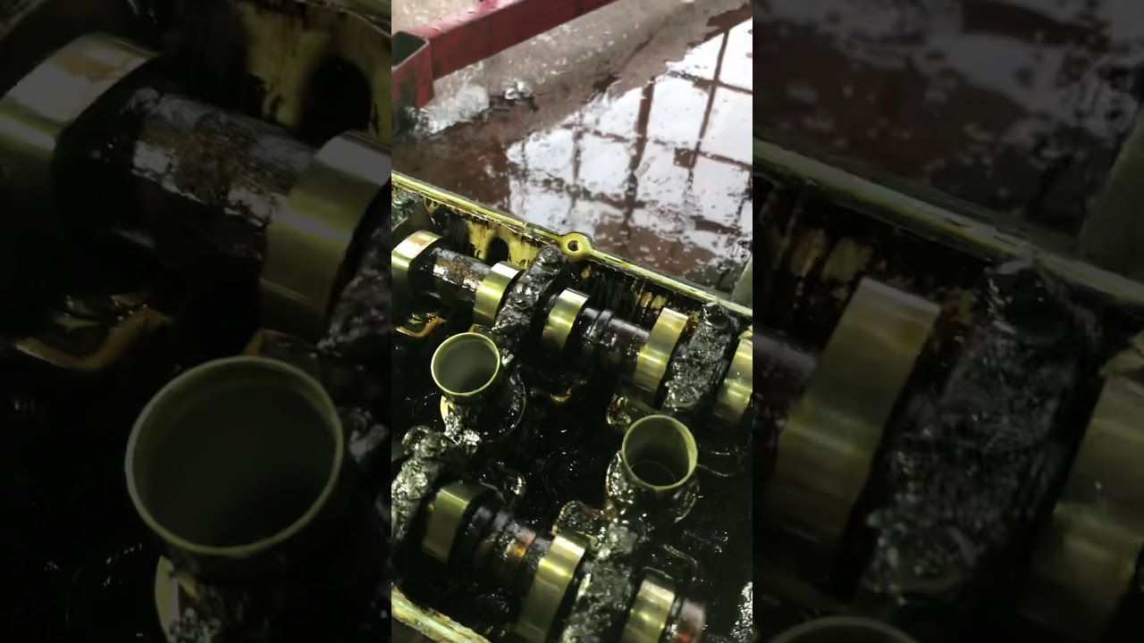 Motora konulan katkı ve sonucu