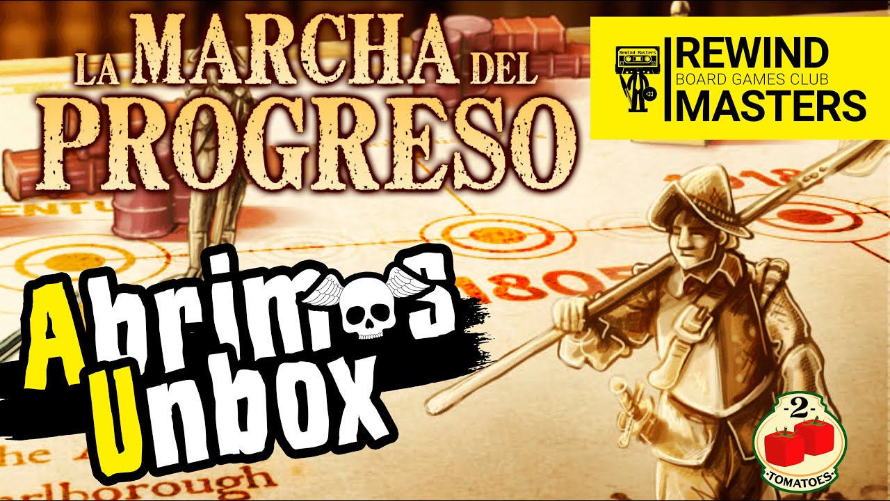Abrimos  - LA MARCHA DEL PROGRESO (2020)