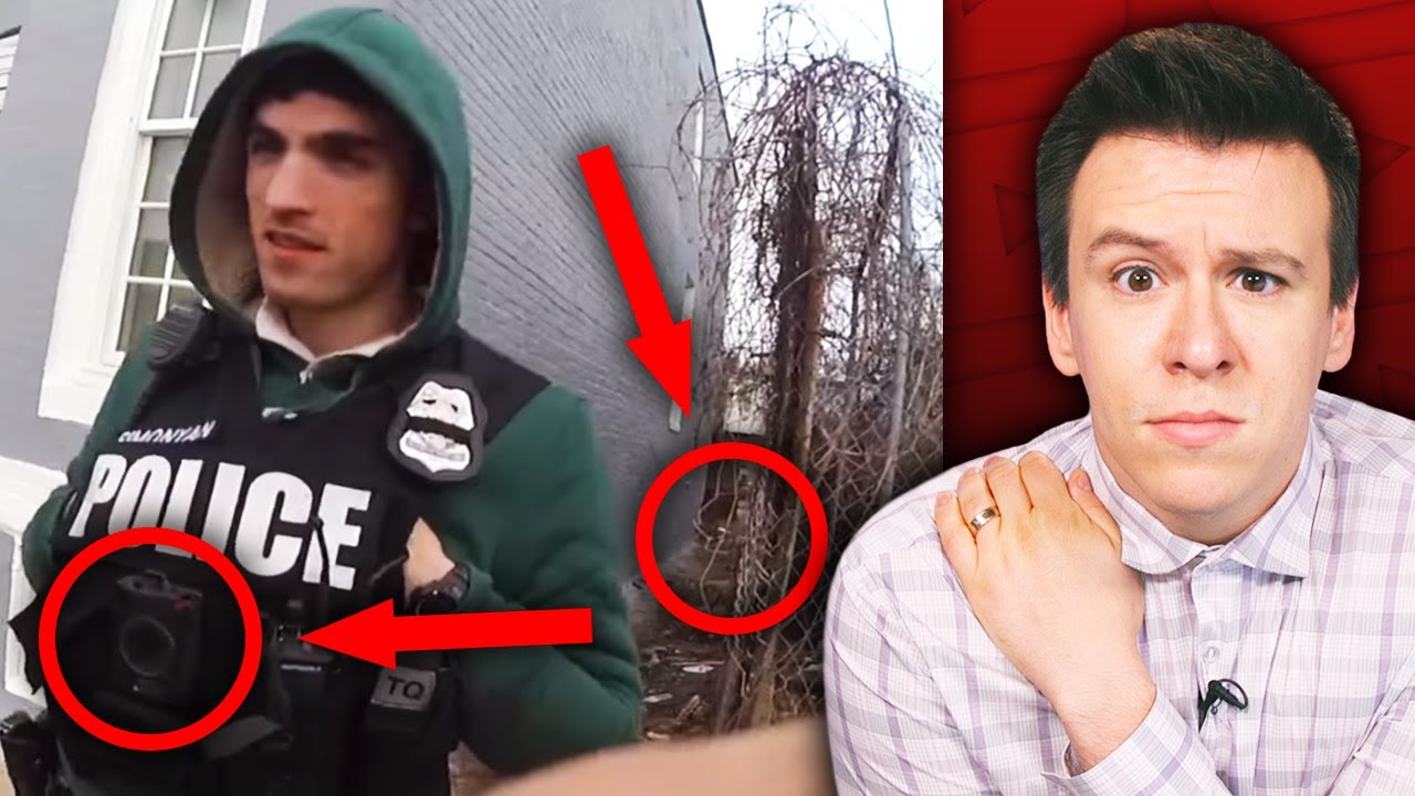 Video Exposes Cops 