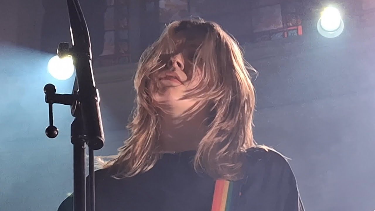 Marathon - Fall & Shadow Raised A Star - Live in Paradiso, Amsterdam (maandag 29 december 2025)
