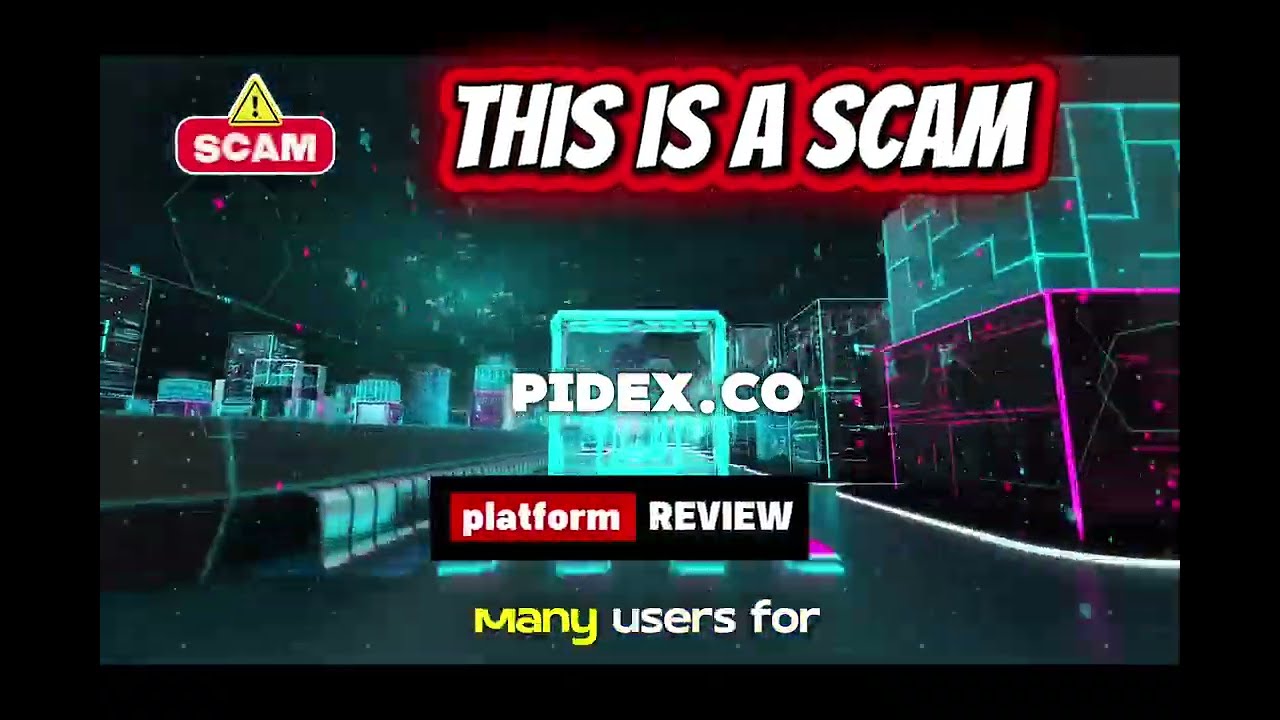 Обзор pidex.co | Биржа Pidex: объяснение принципов работы &ndash; риски платформы и информирование поль...