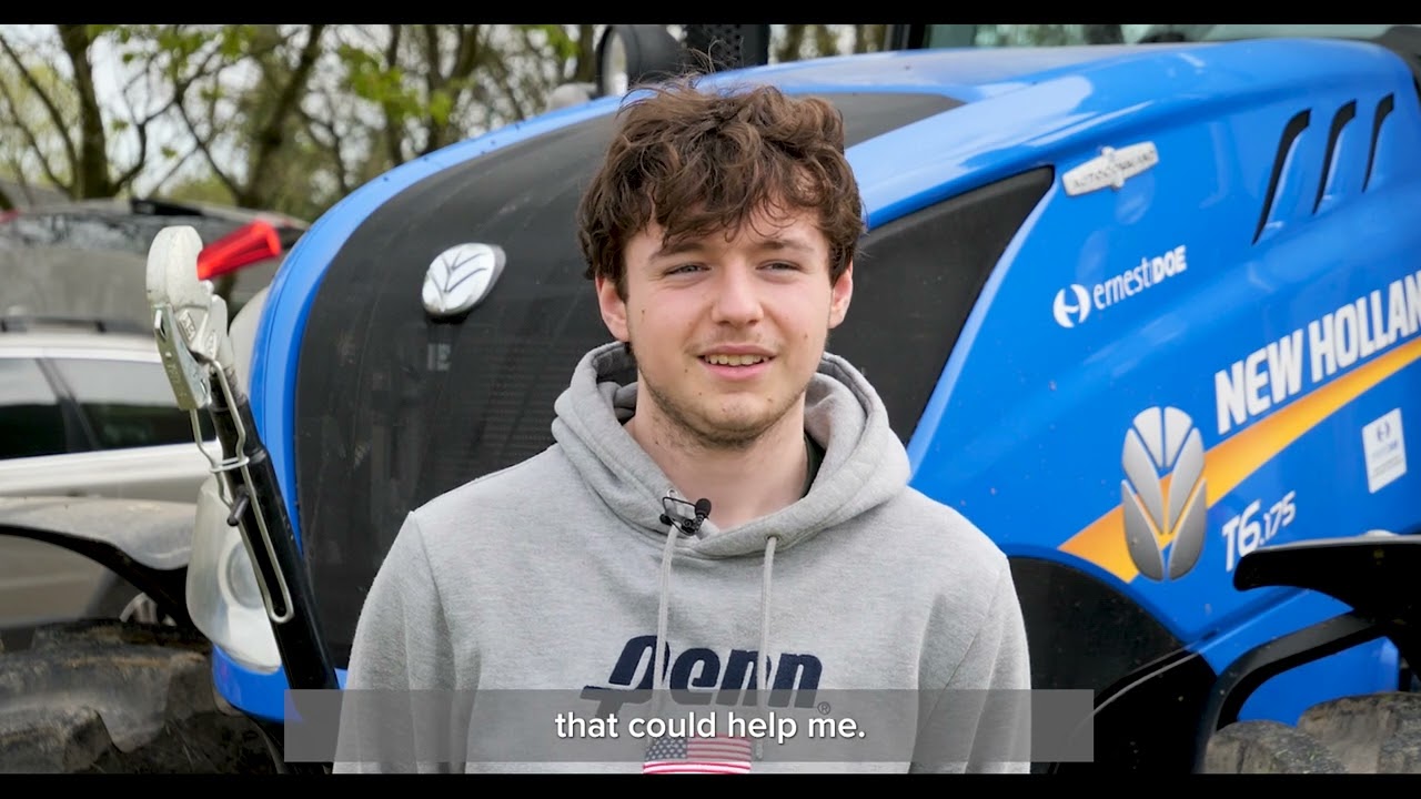 Agriculture, Land Management & Production T Level