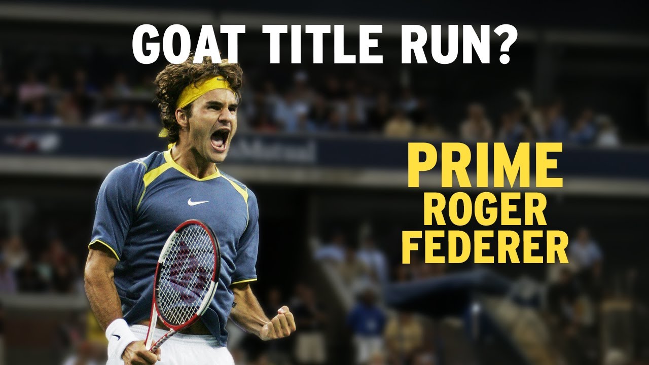 Roger Federer's Dominant Title Run | Highlights of Every Match | 2005 US Open