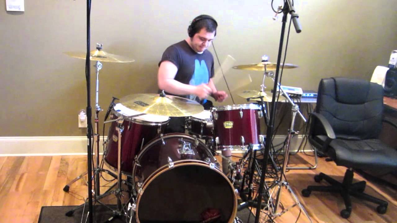 Chris Tomlin - Not To Us DRUM COVER