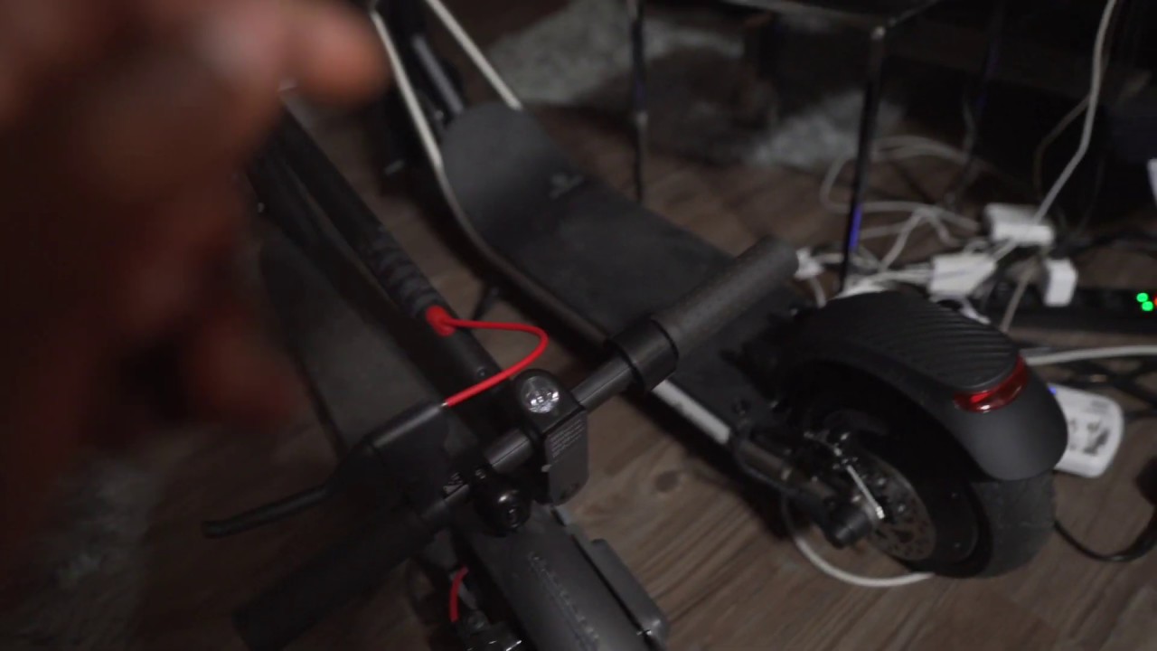 Boosted rev electric scooter: Watch before buying