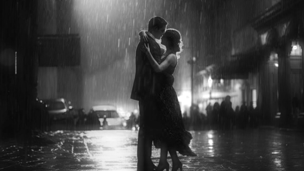 Indila - Love Story - With Rain