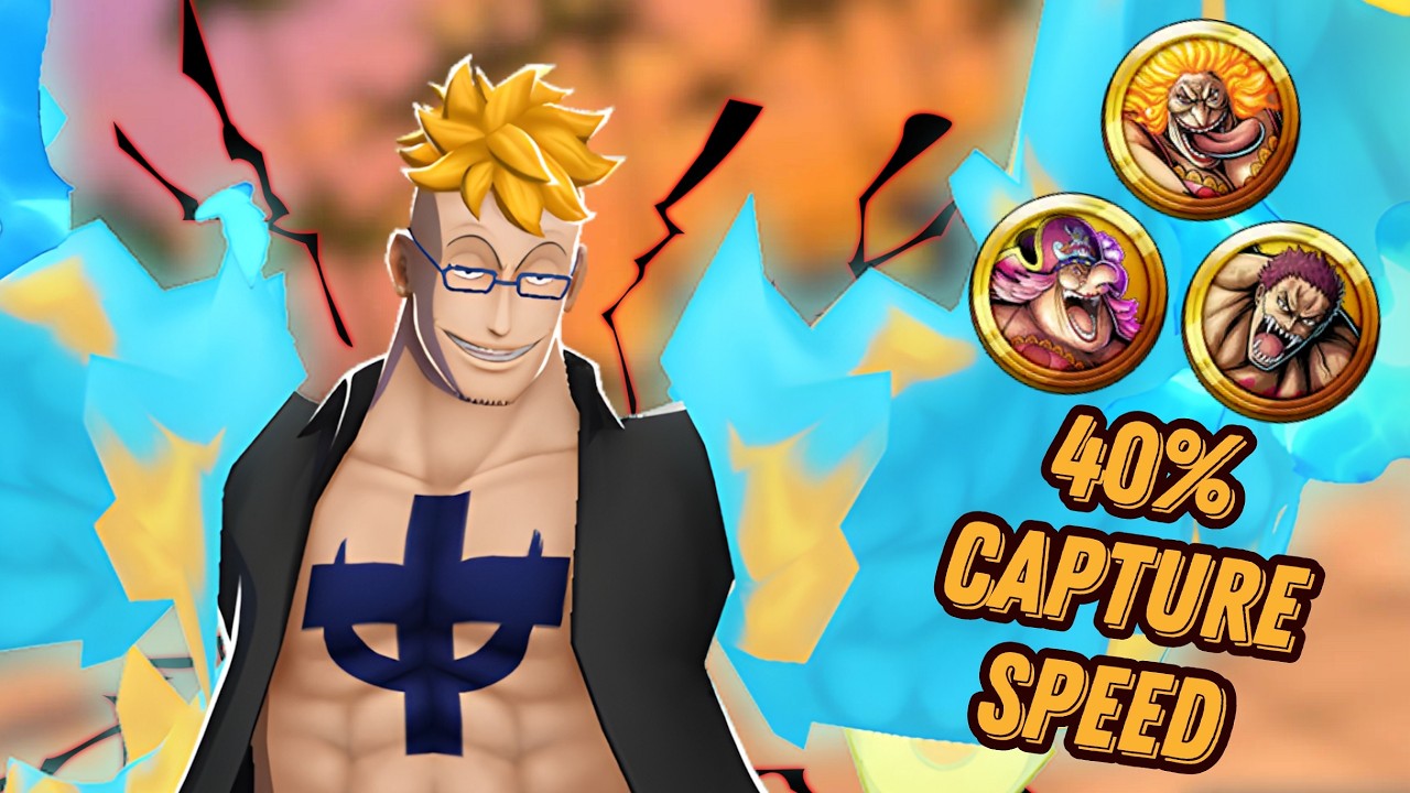 Marco With This Medal Set Is Ustoppable