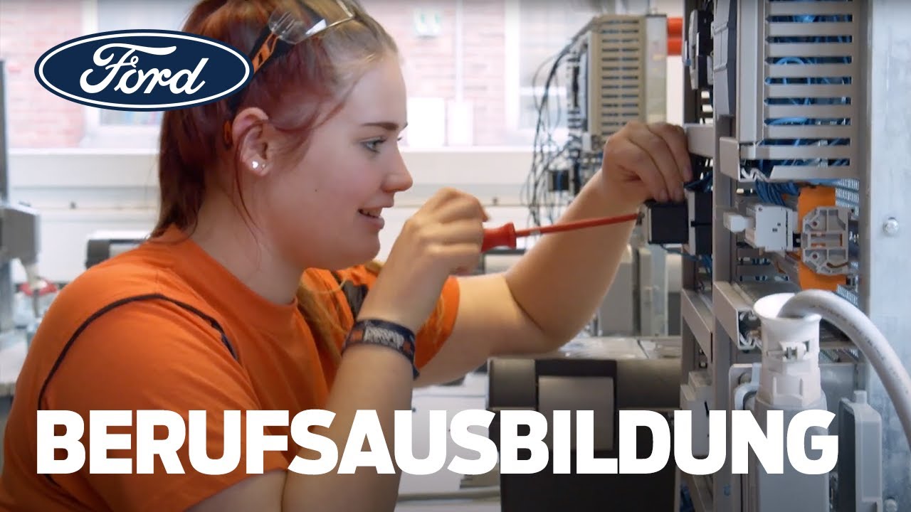 Berufsausbildung ElektronikerIn für Automatisierungstechnik - Saarlouis | Ford Deutschland