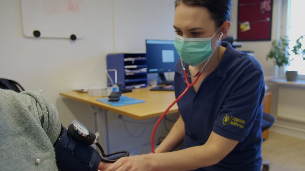 Sjuksk&ouml;terska, arbetsterapeut eller fysioterapeut &ndash; ansvarsfullt och fritt