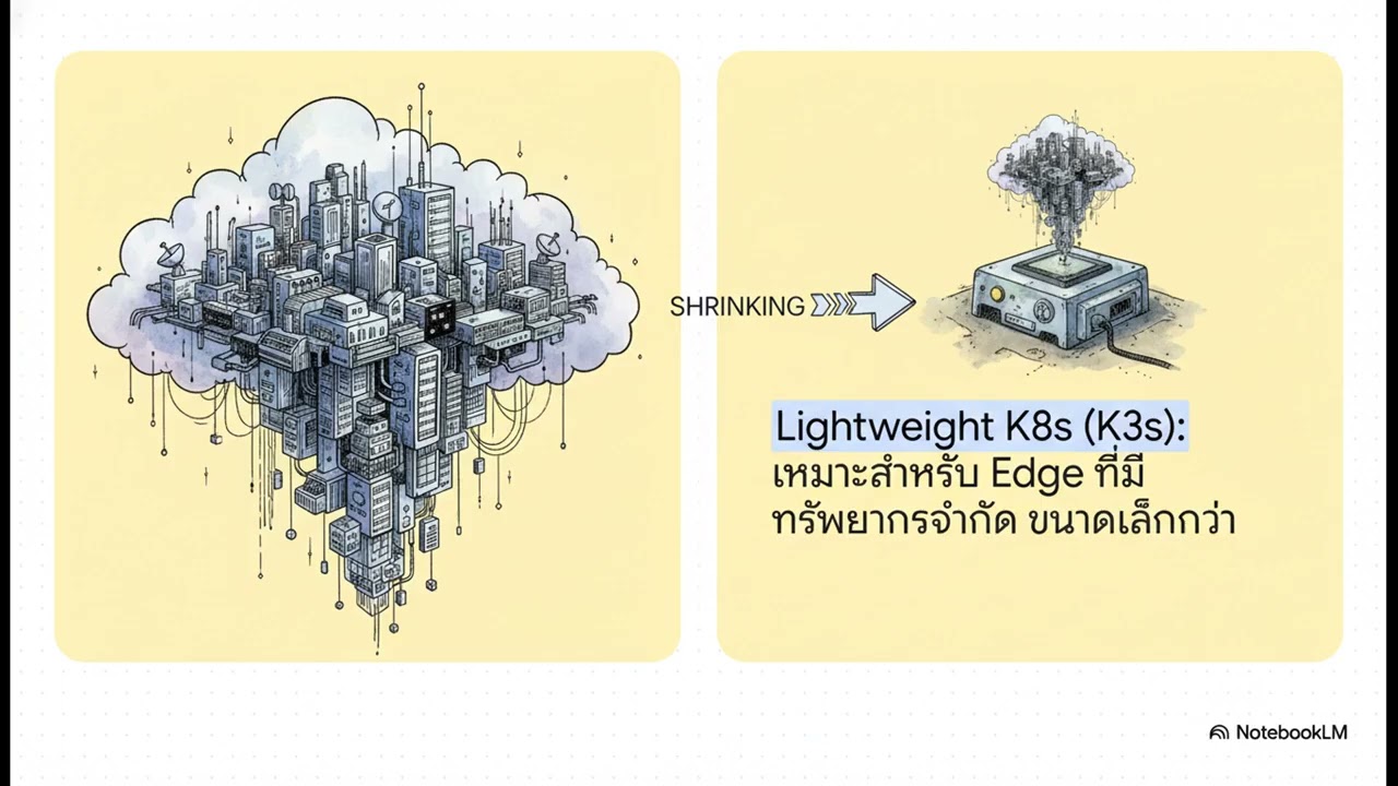 ยินดีที่ได้รู้ EP12 Kubernetes ในปี 2026