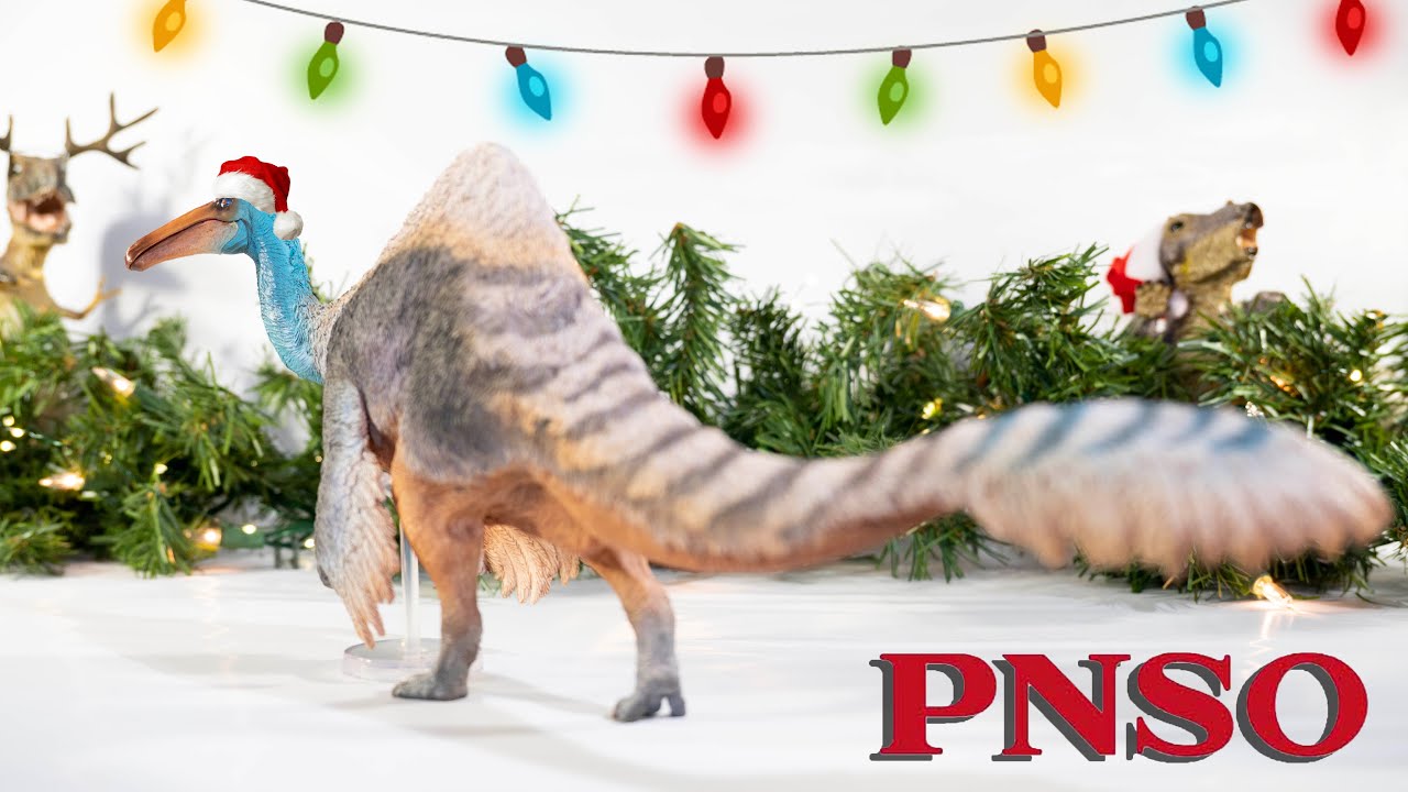 PNSO Deinocheirus 