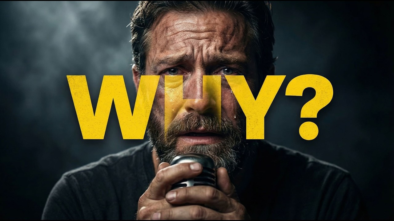 The SONG that ended his career. (Don't watch alone)