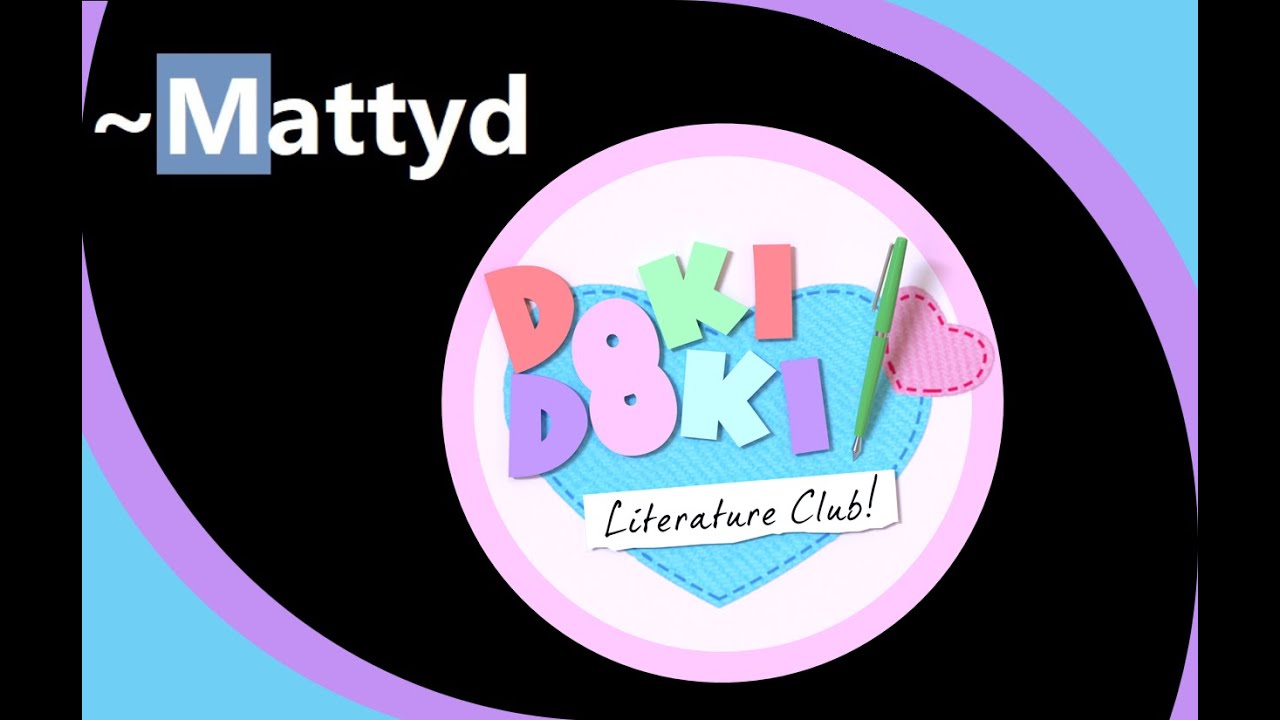 Doki Doki Literature Club - Review / Discussion (SPOILERS start @ 1:05)