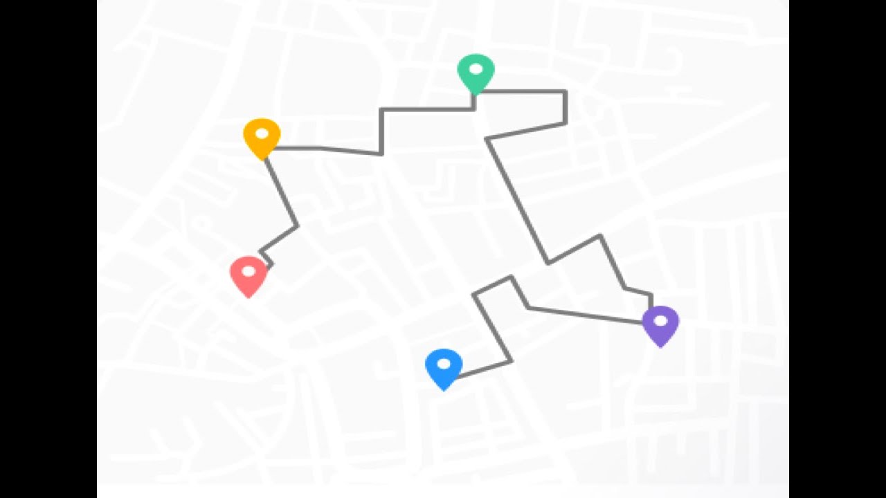 The Secret To Multi Stop Route Planning