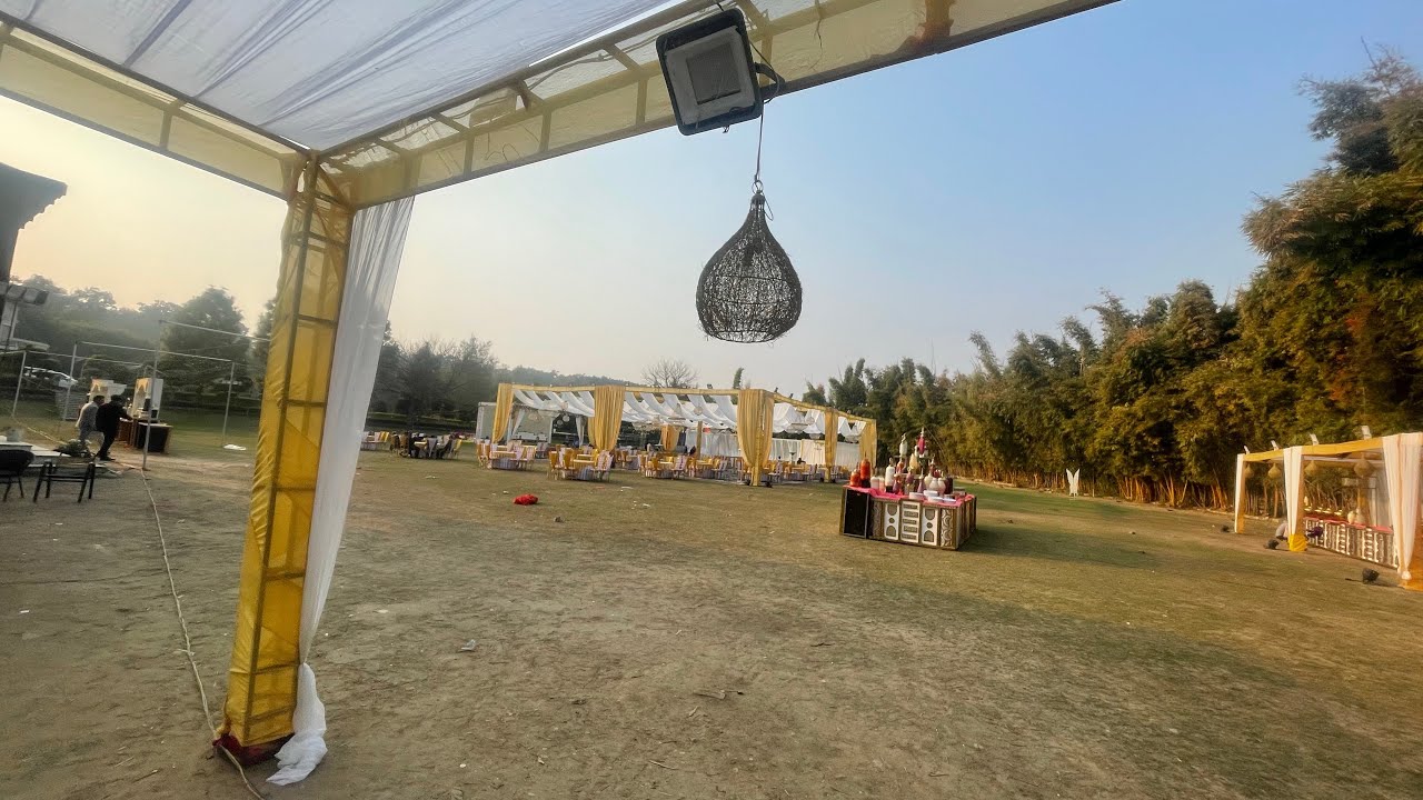 Ajj ki party itne bade resort me😱😳