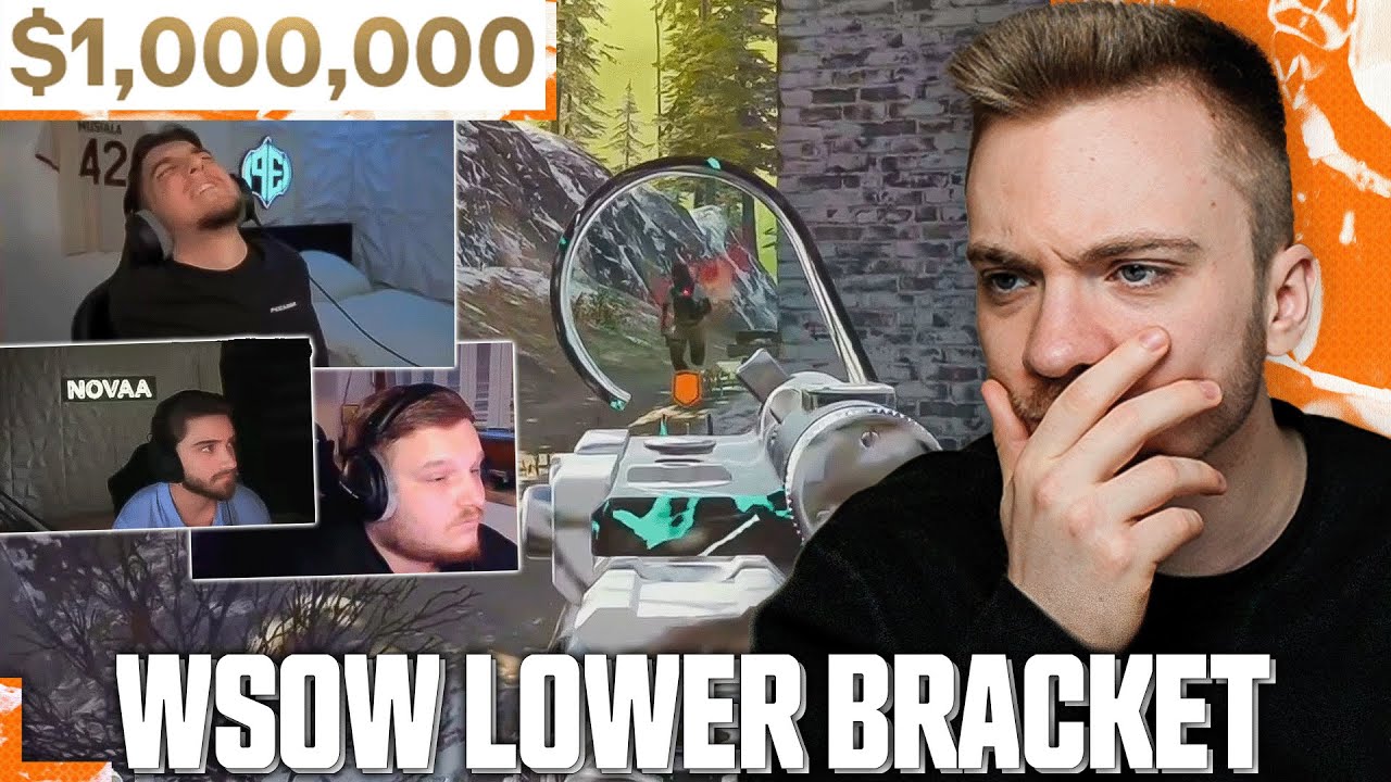 ENDSTATION für DEUTSCHE WARZONE PROs... Wer schafft es ins EU-FINALE? | V1nKub