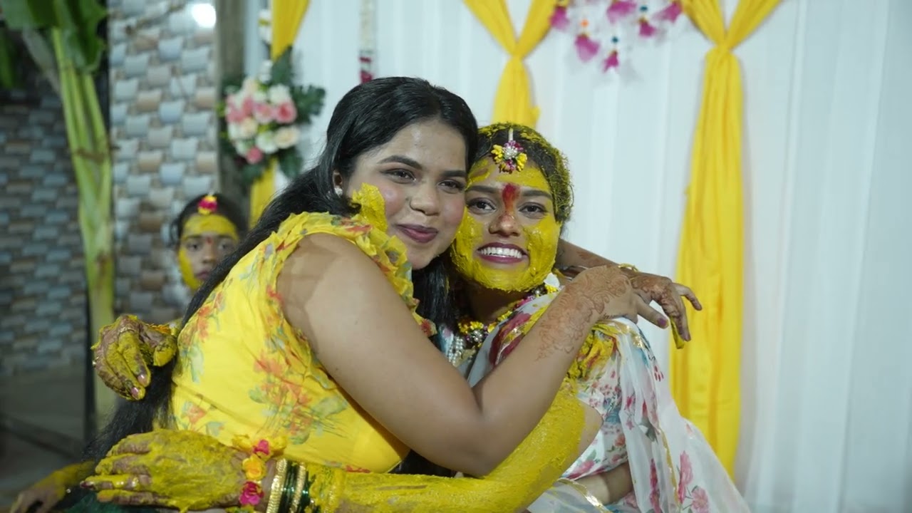 Vishakha & Pratik Haldi |  3 FEB 2026