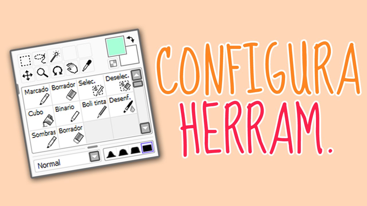 ¿Qué Hago si me Falta Una Herramienta? | Paint Tool SAI