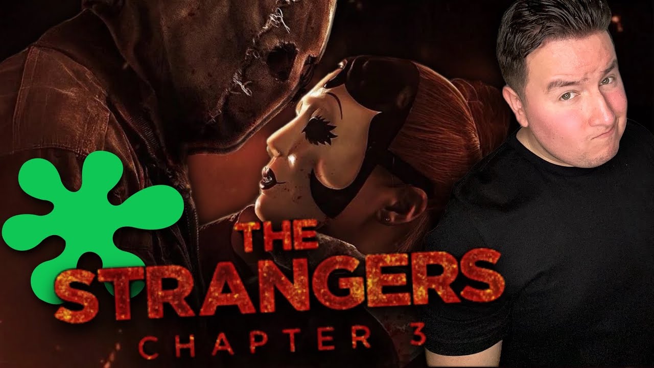 The Strangers Chapter 3 Is AWFUL 