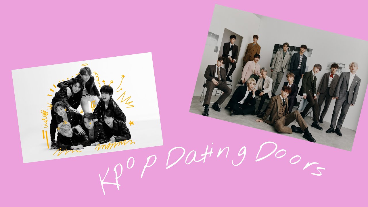 KPOP DATING GAME | LIFE EDITION {Male Ver.}