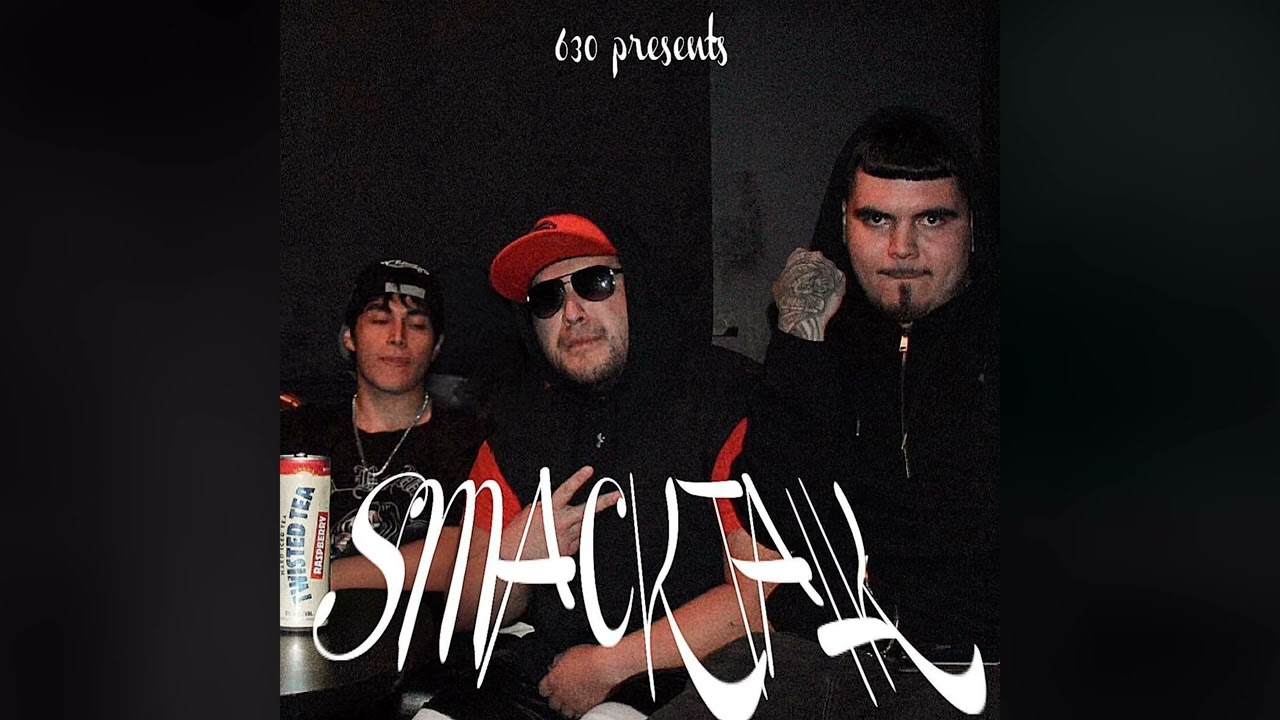 Brandon Perez - Smack Talk Ft. JXM & Yohoncho