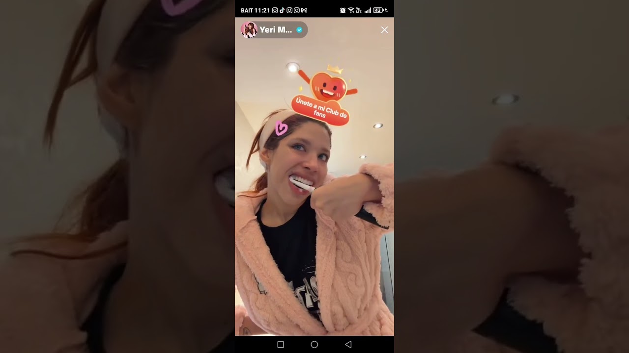 Live de yeri en tiktok