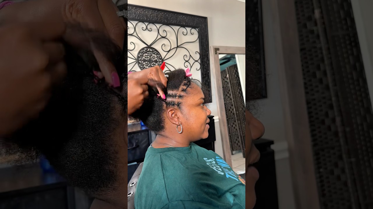 Crochet Braids 💓✨