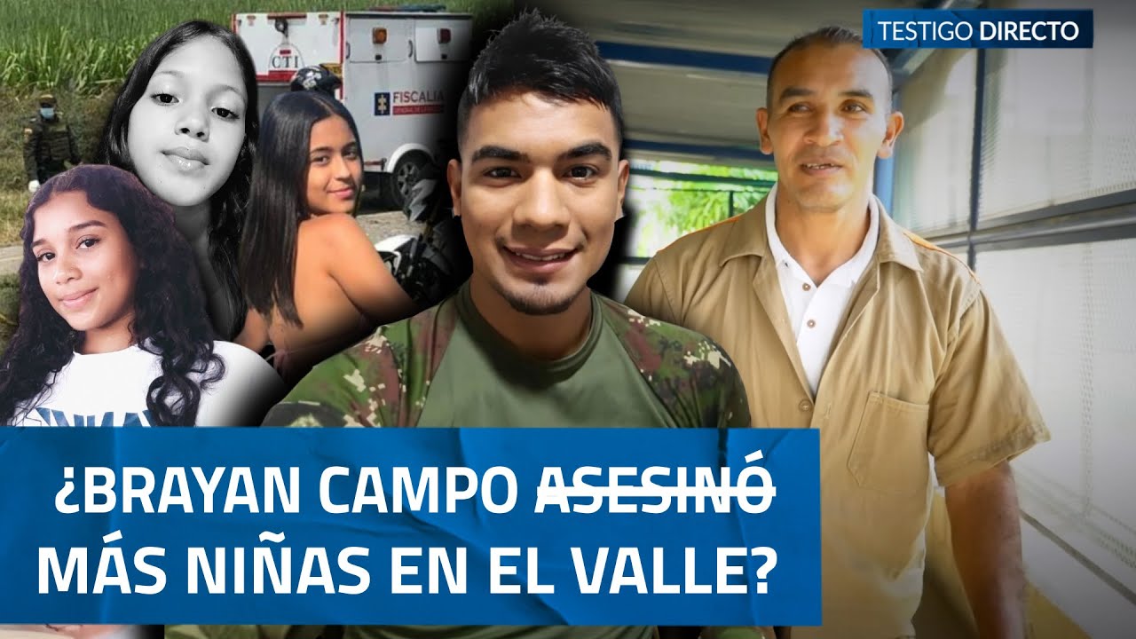 “Brayan Campo ASESINØ MÁS NIÑAS” COMPAÑERO de CELDA revelaría MÁS VÍCTIMAS ¿Quién Miente?