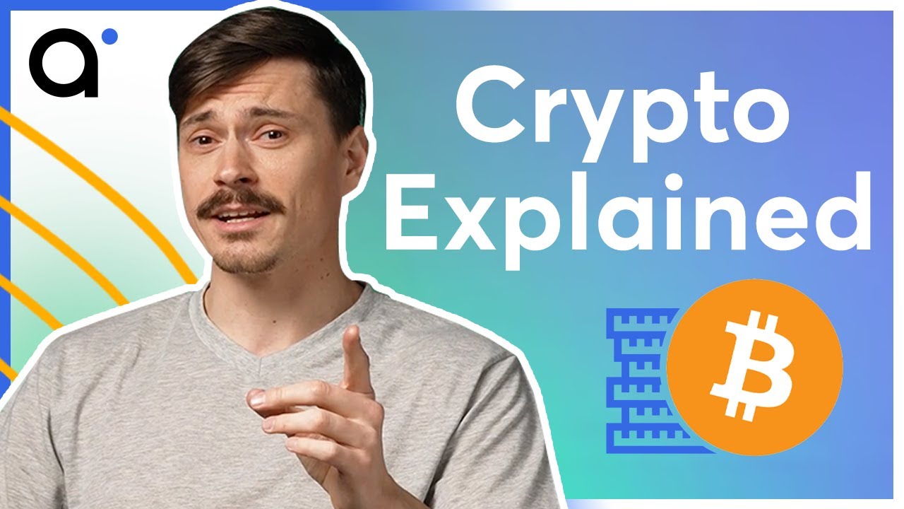 Crypto explained for beginners | Anycoin Direct