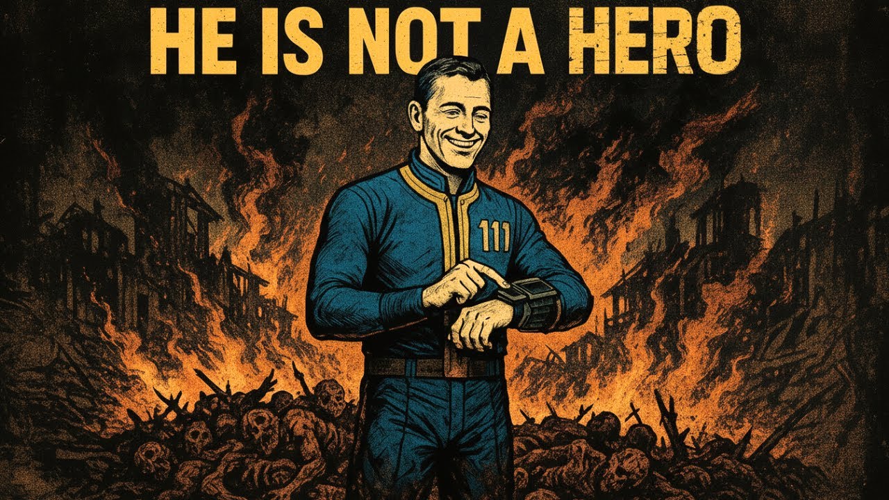 The Psychological Toll of Being The Sole Survivor's Companion