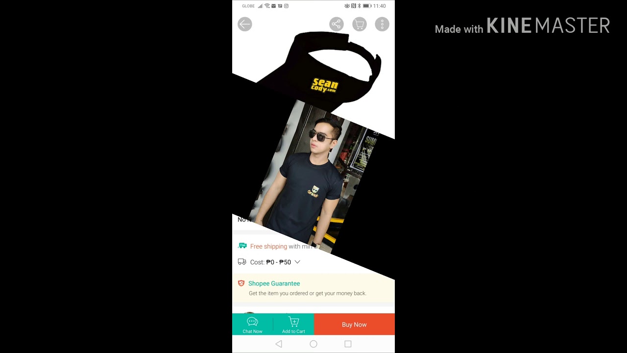 Seancody on shopee