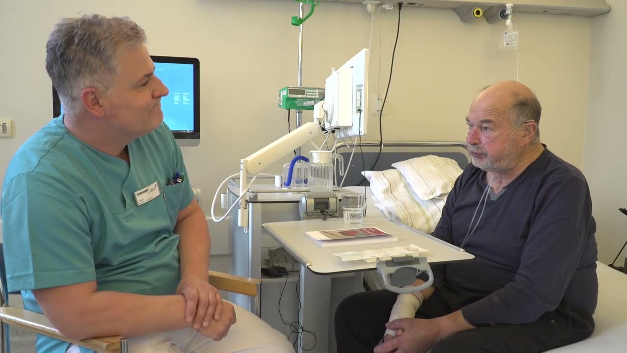 Kardiologische Überwachung im Marien Hospital Papenburg