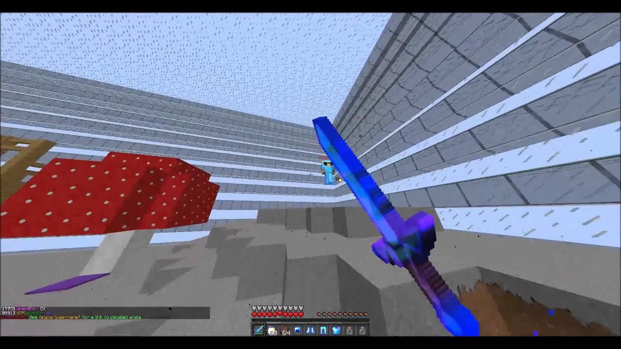 Minecraft GodPvP 1v1 First lagg... than ezpz #2