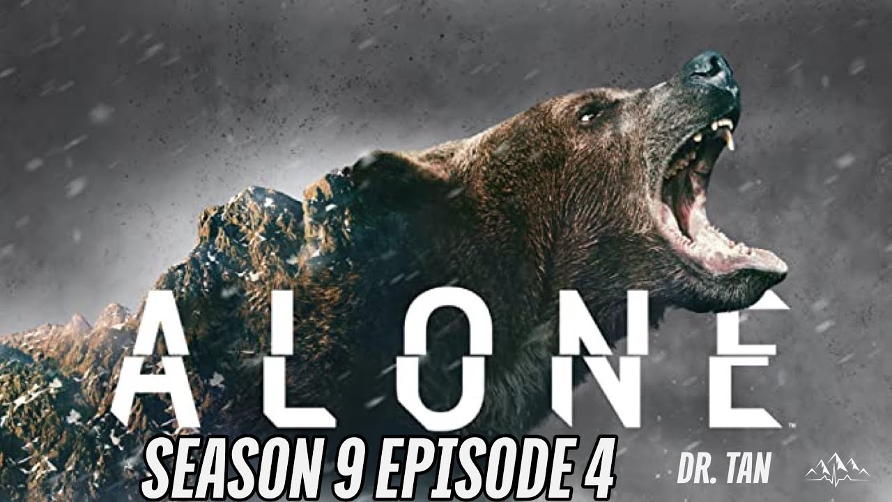 Alone Season 9 Episode 4 RECAP: Cold Water Submersion, Hygiene, Muscle Cramps, Fainting